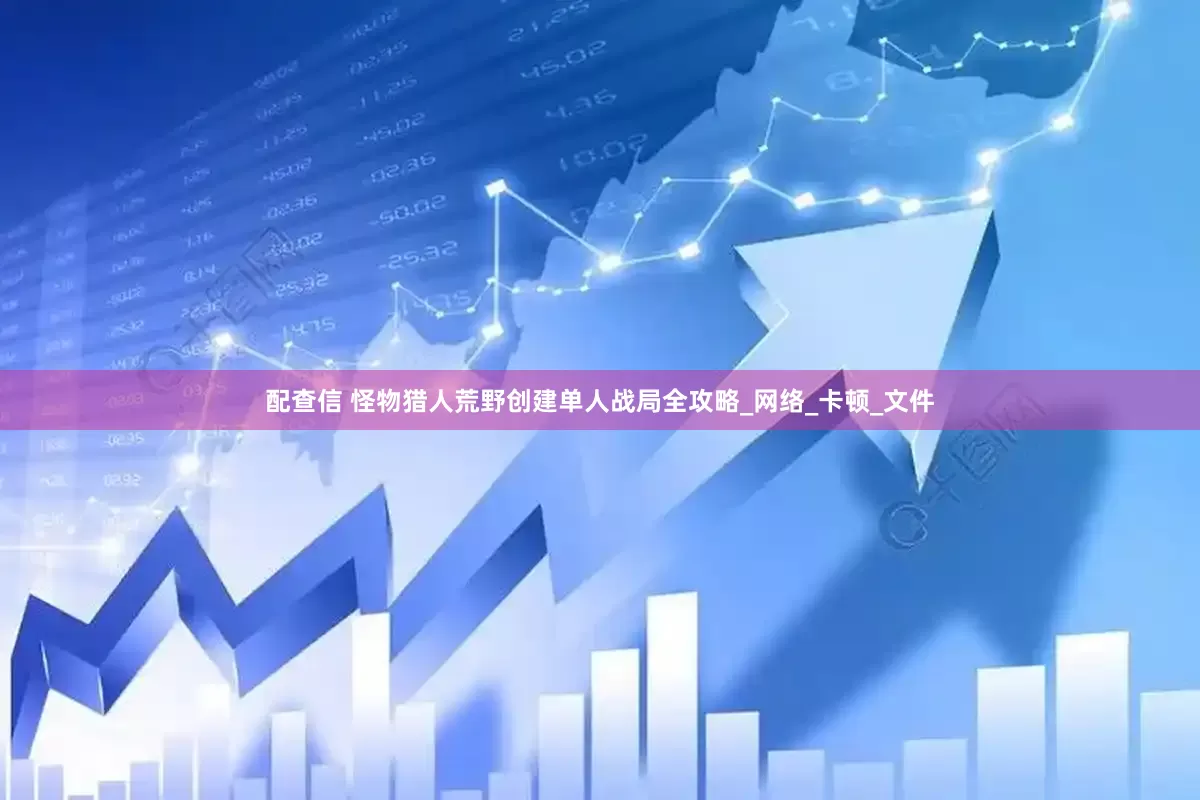配查信 怪物猎人荒野创建单人战局全攻略_网络_卡顿_文件
