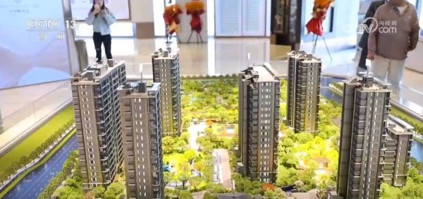 宏益配资 “五一”房地产市场延续向好态势 多地政策“组合拳”加力稳楼市